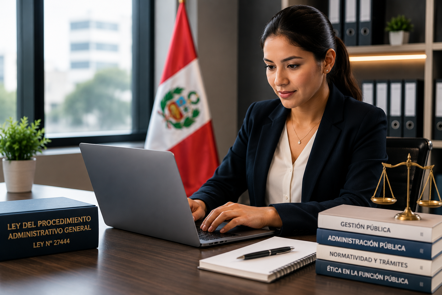 Ley N.º 27444 y Procedimiento Administrativo